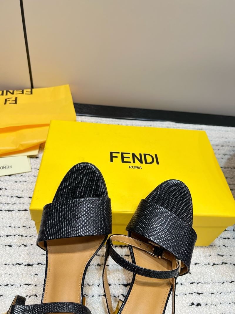 Fendi Sandals